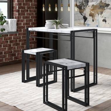 Rea 3 store piece dining set